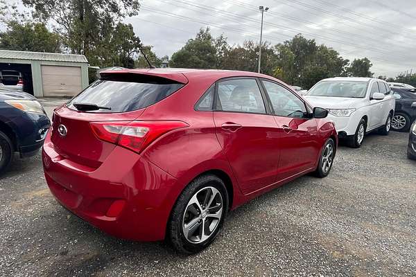 2016 Hyundai i30 Active X GD4 Series II