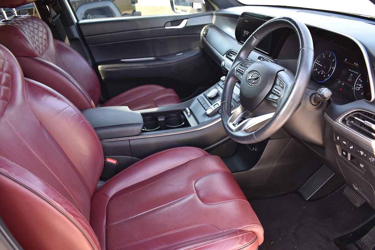 2021 Hyundai Palisade Highlander LX2.V1