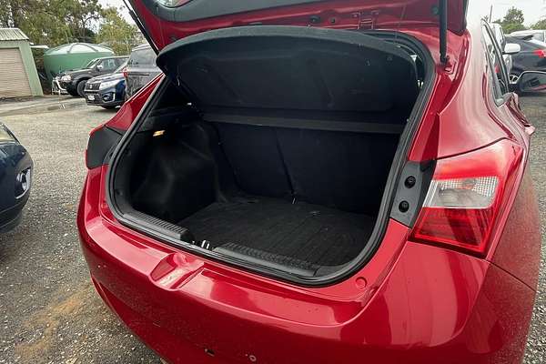 2016 Hyundai i30 Active X GD4 Series II