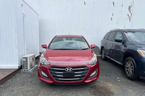 2016 Hyundai i30 Active X GD4 Series II
