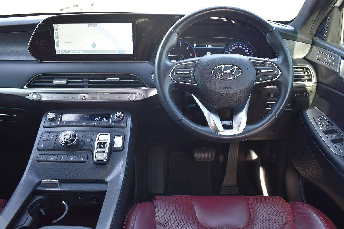 2021 Hyundai Palisade Highlander LX2.V1
