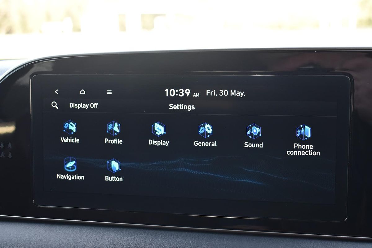 2021 Hyundai Palisade Highlander LX2.V1