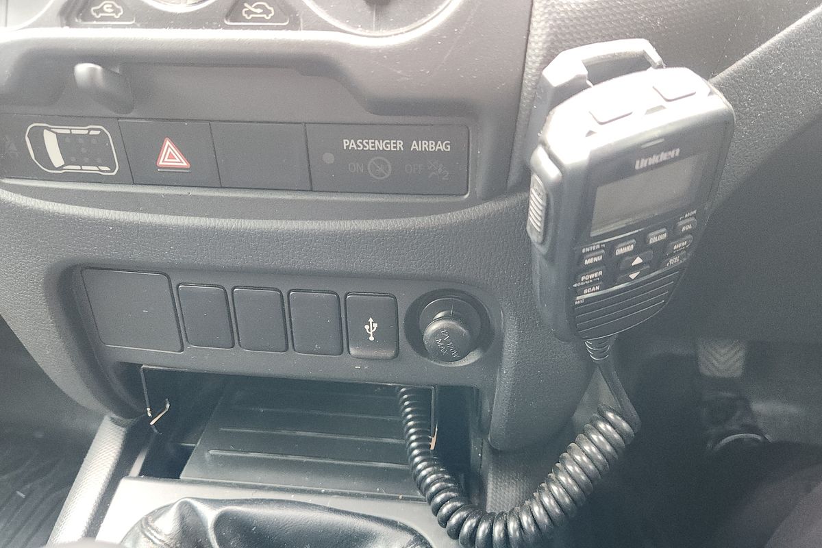 2021 Mitsubishi Triton GLX MR 4X4