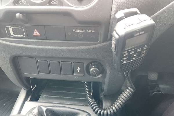 2021 Mitsubishi Triton GLX MR 4X4