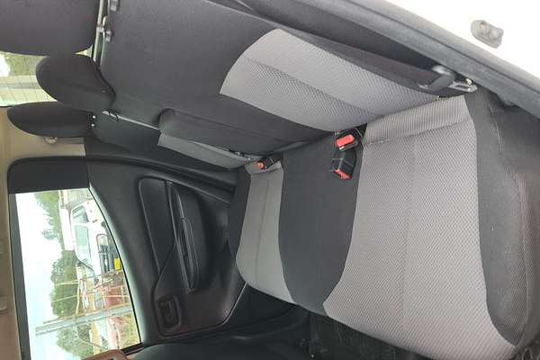 2021 Mitsubishi Triton GLX MR 4X4