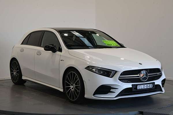 2019 Mercedes-Benz A35 4MATIC W177 MY20.5