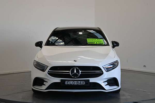 2019 Mercedes-Benz A35 4MATIC W177 MY20.5