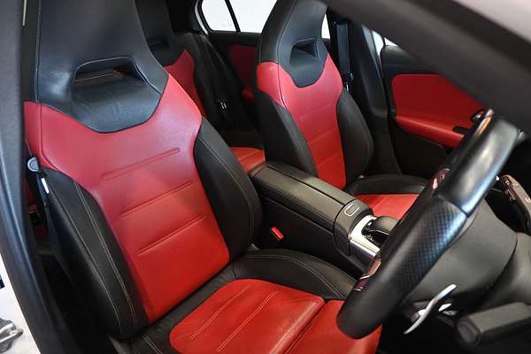 2019 Mercedes-Benz A35 4MATIC W177 MY20.5