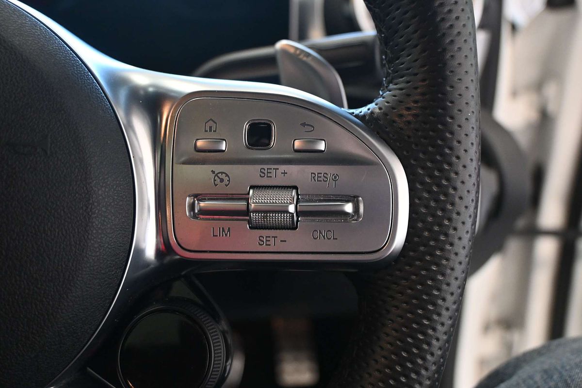 2019 Mercedes-Benz A35 4MATIC W177 MY20.5