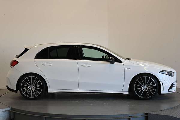 2019 Mercedes-Benz A35 4MATIC W177 MY20.5