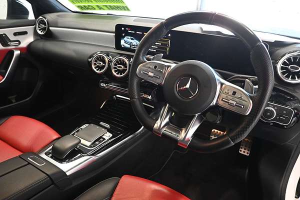 2019 Mercedes-Benz A35 4MATIC W177 MY20.5