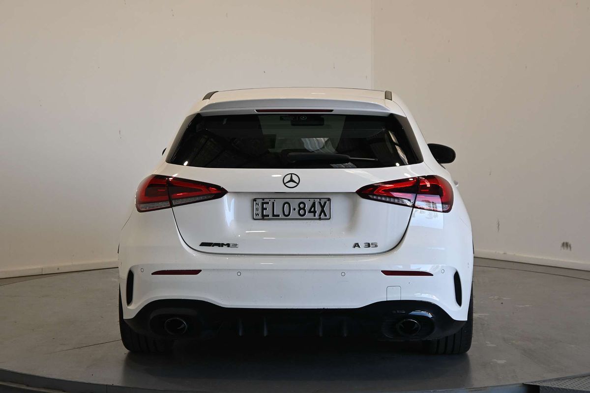 2019 Mercedes-Benz A35 4MATIC W177 MY20.5