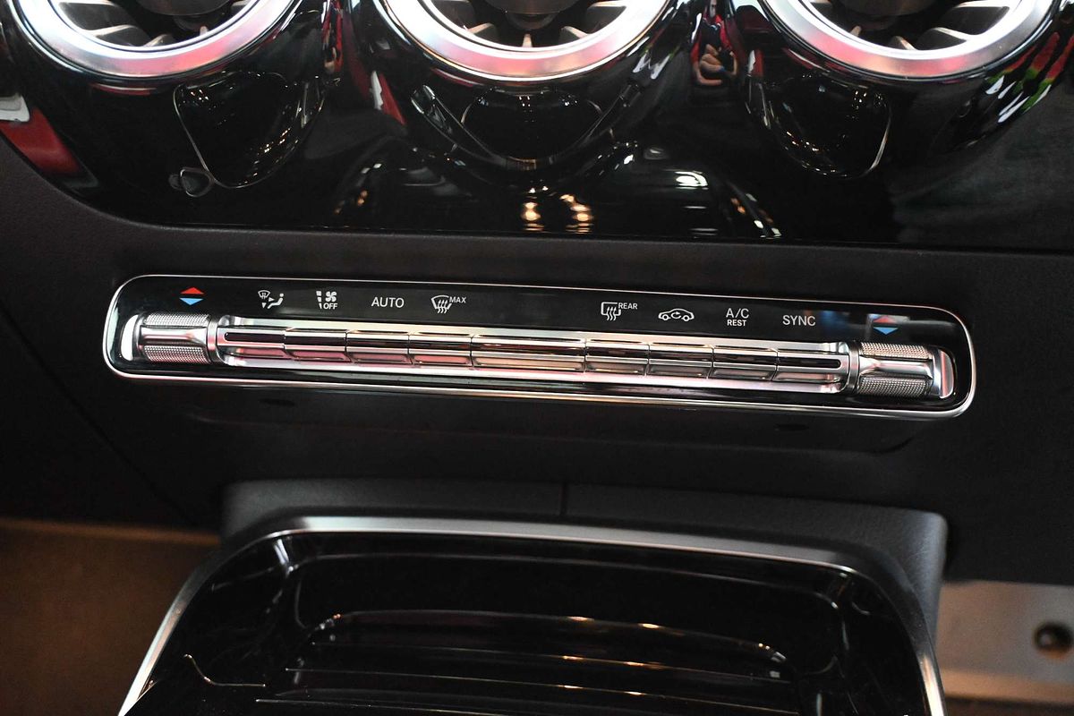 2019 Mercedes-Benz A35 4MATIC W177 MY20.5