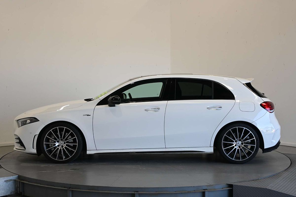 2019 Mercedes-Benz A35 4MATIC W177 MY20.5