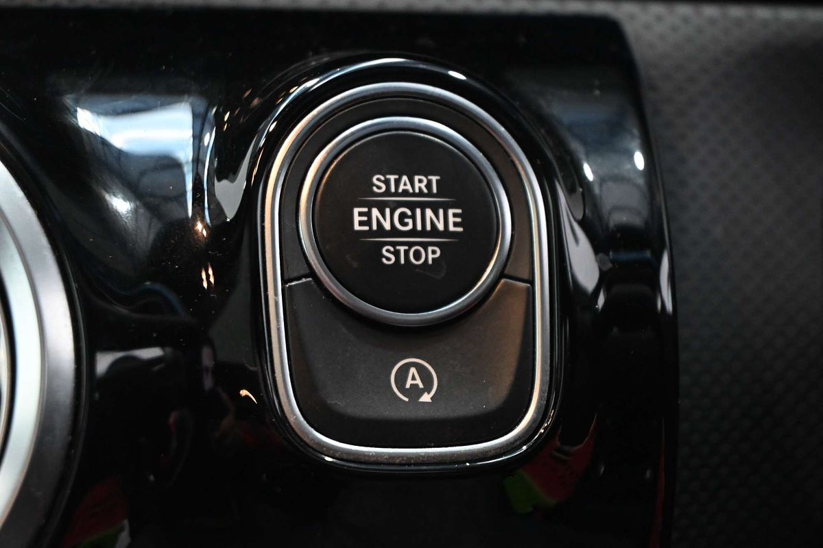 2019 Mercedes-Benz A35 4MATIC W177 MY20.5