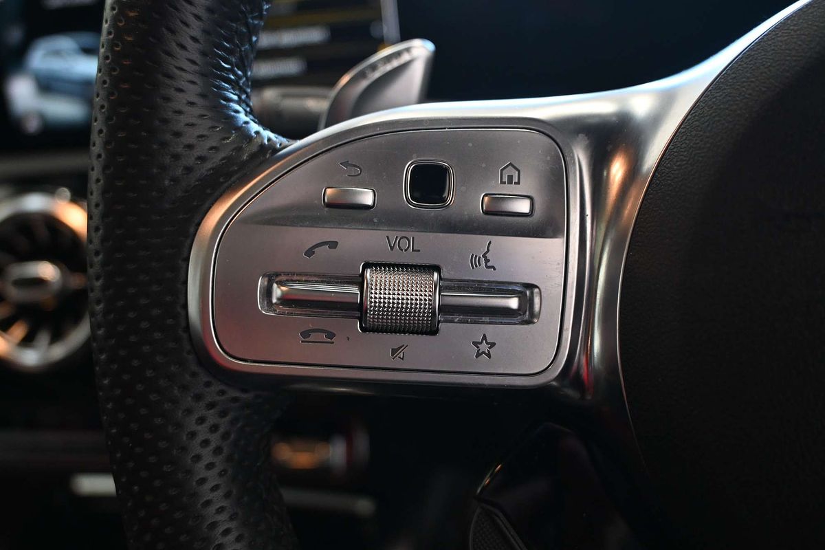 2019 Mercedes-Benz A35 4MATIC W177 MY20.5