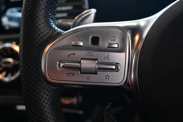 2019 Mercedes-Benz A35 4MATIC W177 MY20.5