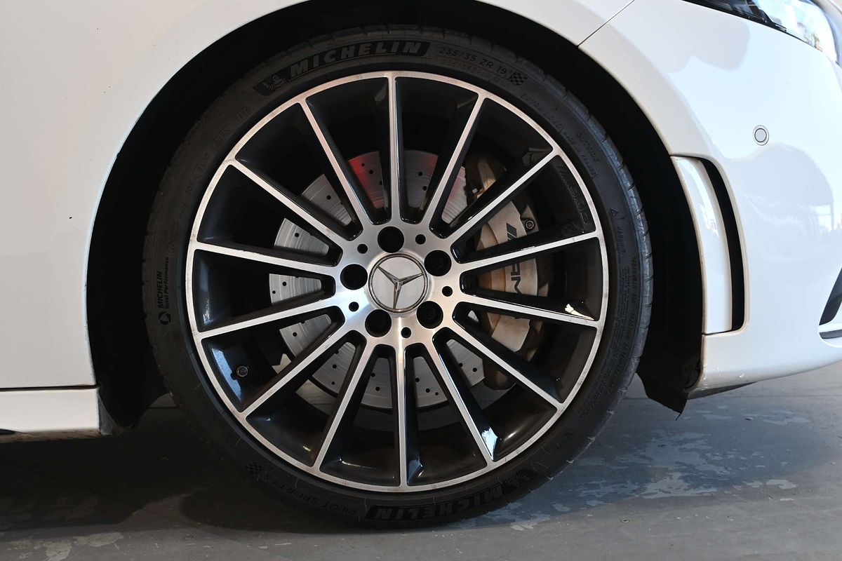 2019 Mercedes-Benz A35 4MATIC W177 MY20.5