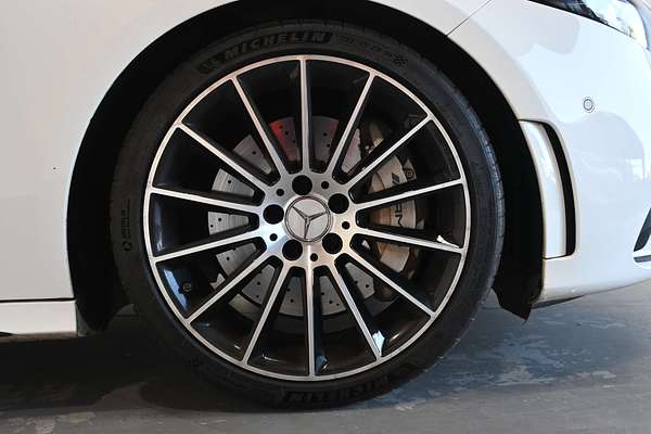 2019 Mercedes-Benz A35 4MATIC W177 MY20.5