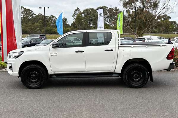 2020 Toyota Hilux SR GUN126R 4X4