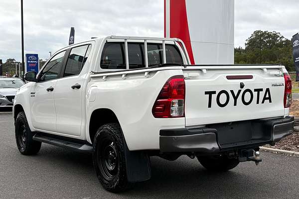 2020 Toyota Hilux SR GUN126R 4X4