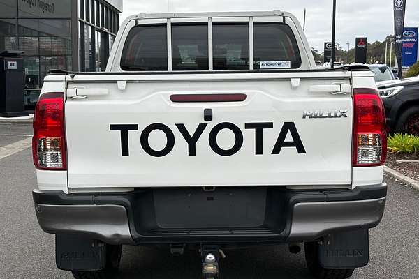 2020 Toyota Hilux SR GUN126R 4X4