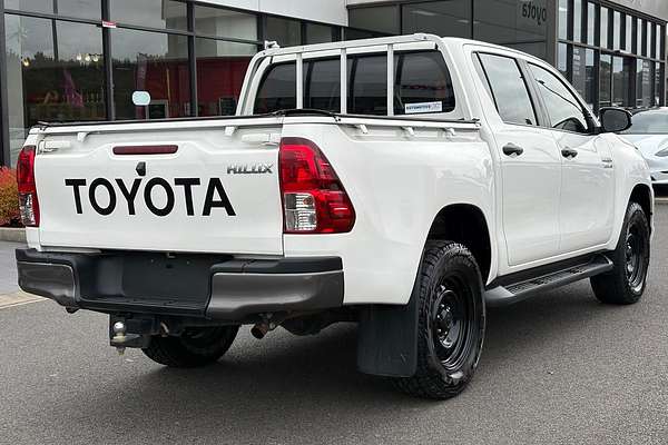 2020 Toyota Hilux SR GUN126R 4X4
