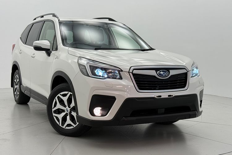 2021 Subaru Forester 2.5i-L S5