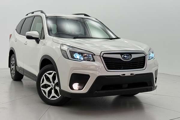 2021 Subaru Forester 2.5i-L S5