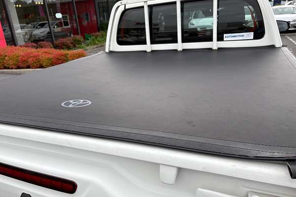 2020 Toyota Hilux SR GUN126R 4X4