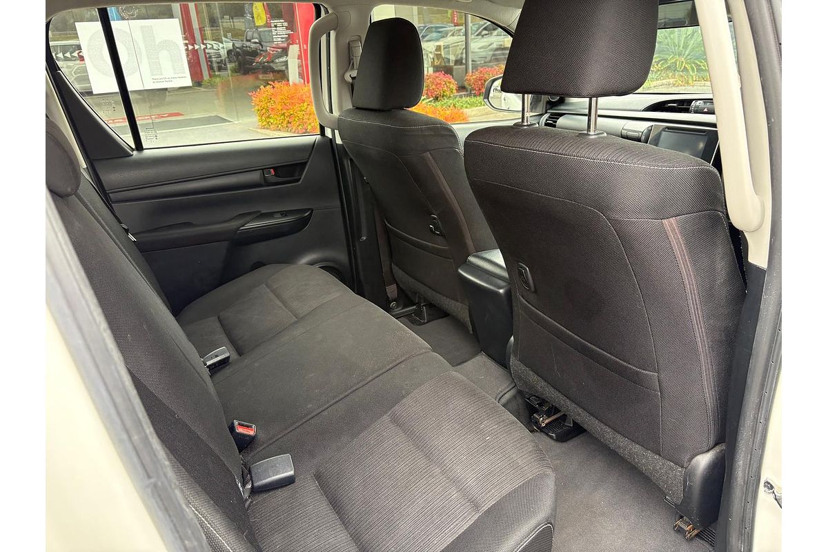 2020 Toyota Hilux SR GUN126R 4X4
