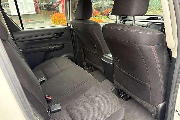 2020 Toyota Hilux SR GUN126R 4X4