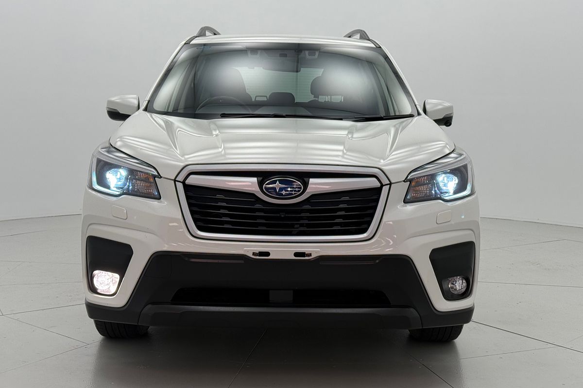 2021 Subaru Forester 2.5i-L S5