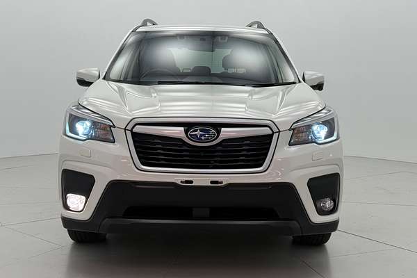 2021 Subaru Forester 2.5i-L S5