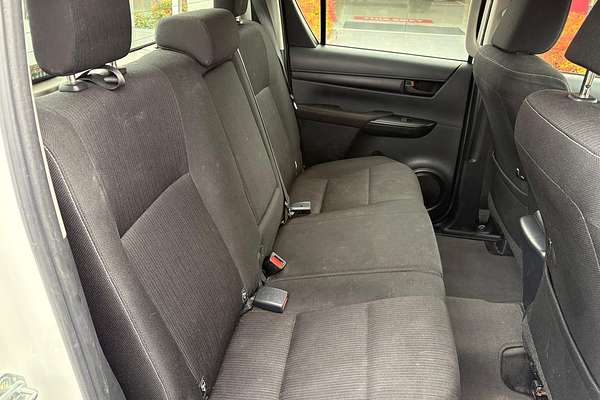2020 Toyota Hilux SR GUN126R 4X4
