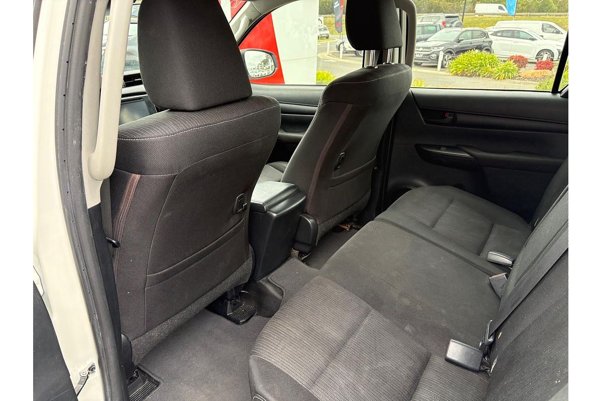 2020 Toyota Hilux SR GUN126R 4X4