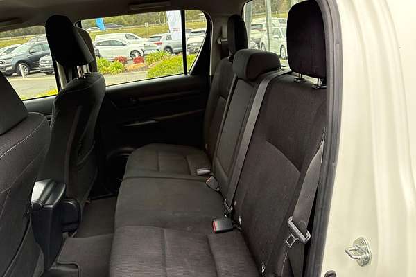 2020 Toyota Hilux SR GUN126R 4X4
