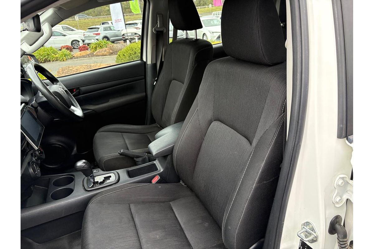 2020 Toyota Hilux SR GUN126R 4X4