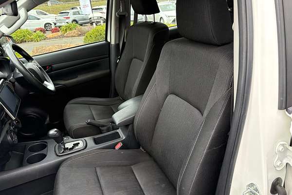 2020 Toyota Hilux SR GUN126R 4X4