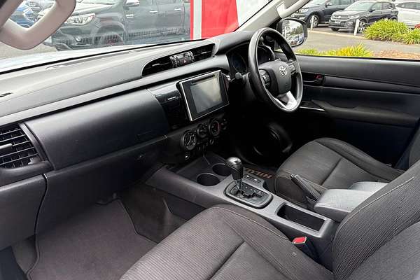 2020 Toyota Hilux SR GUN126R 4X4