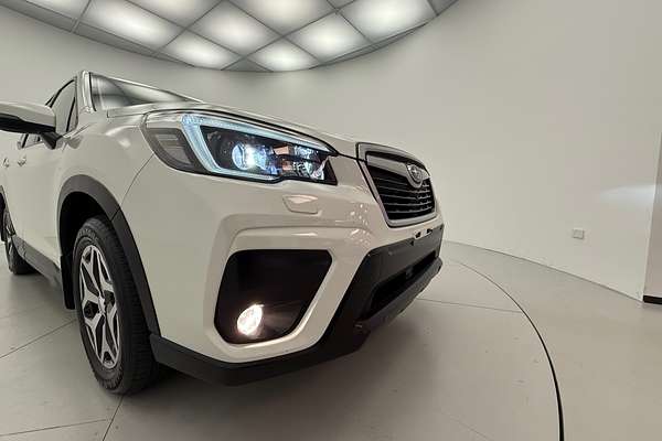 2021 Subaru Forester 2.5i-L S5