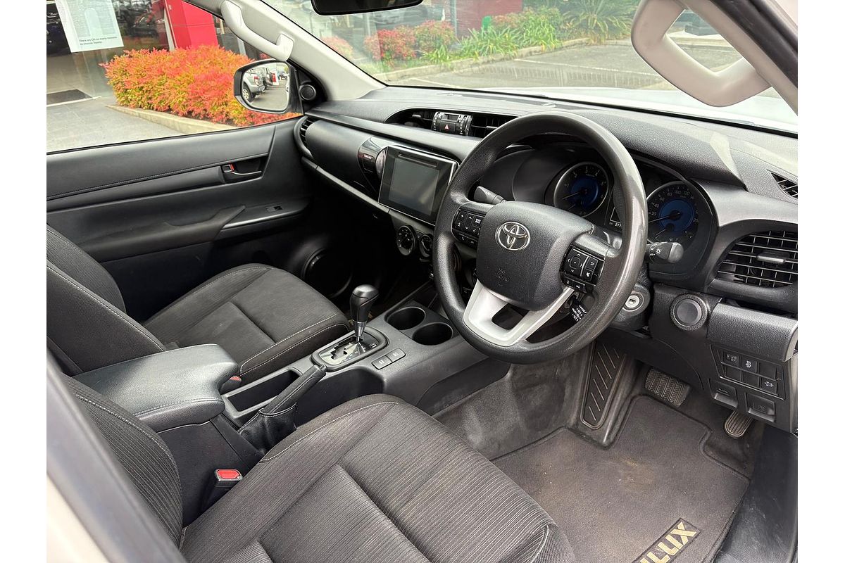2020 Toyota Hilux SR GUN126R 4X4