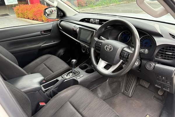 2020 Toyota Hilux SR GUN126R 4X4