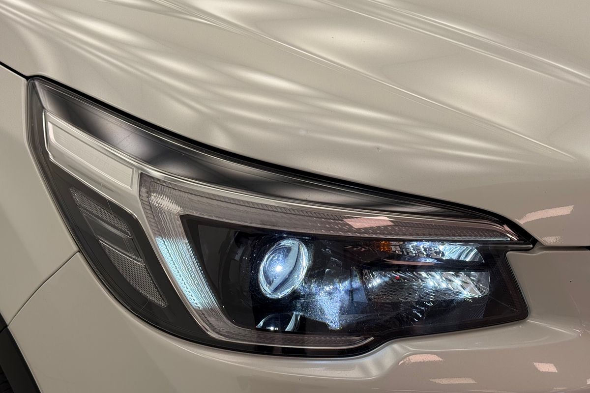 2021 Subaru Forester 2.5i-L S5