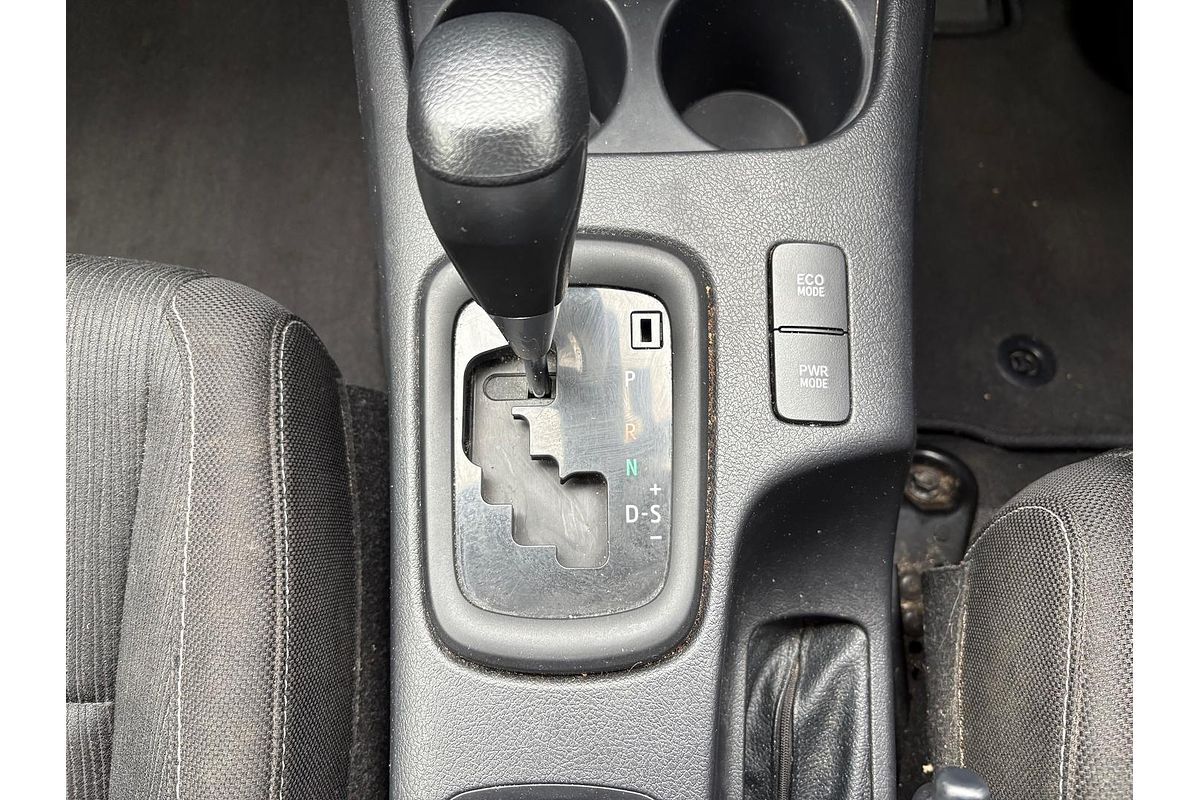 2020 Toyota Hilux SR GUN126R 4X4