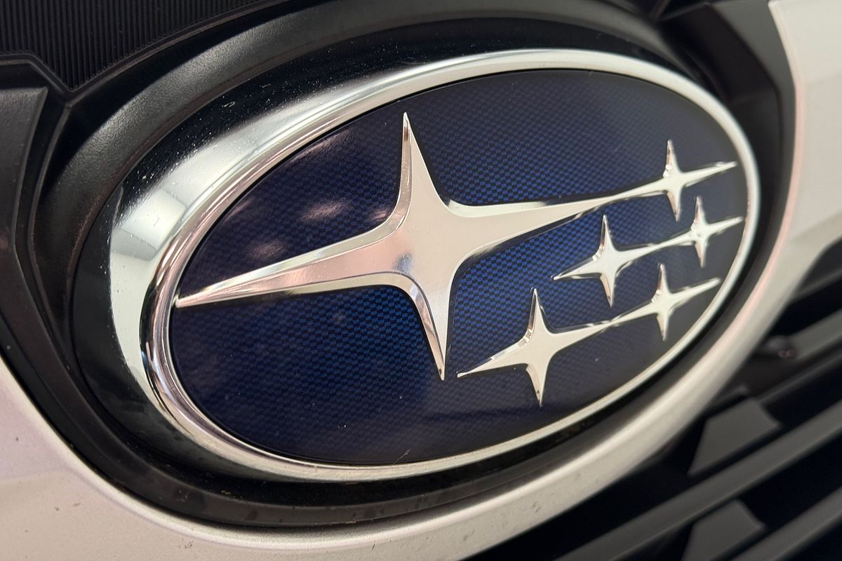 2021 Subaru Forester 2.5i-L S5