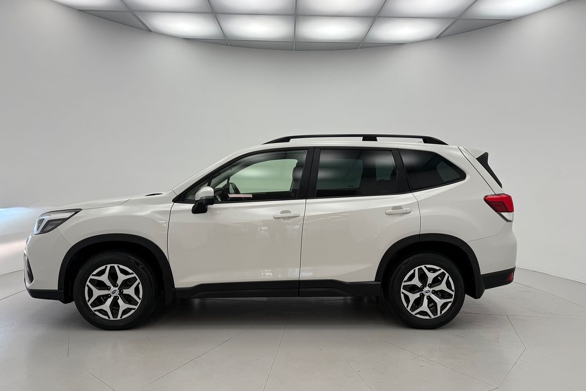 2021 Subaru Forester 2.5i-L S5