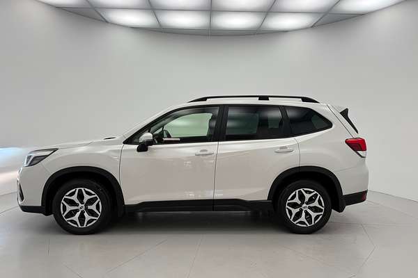 2021 Subaru Forester 2.5i-L S5