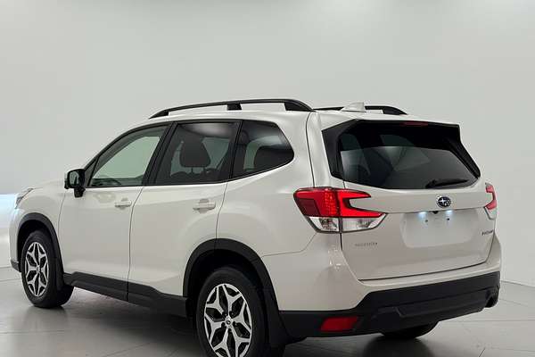 2021 Subaru Forester 2.5i-L S5