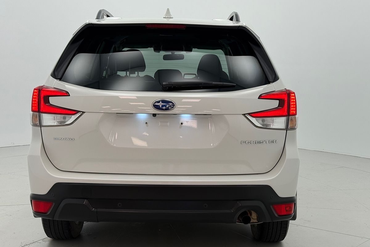 2021 Subaru Forester 2.5i-L S5